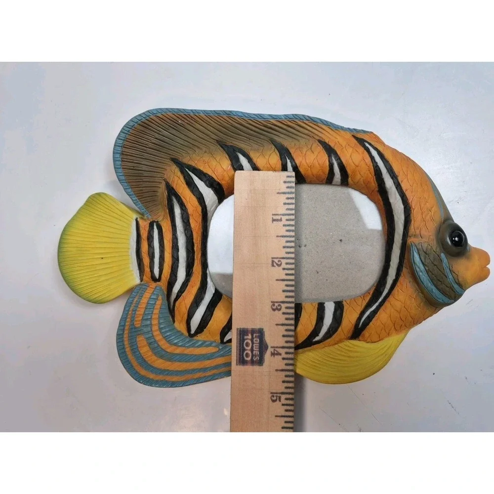 Fancy Frames Empress Angel Fish Picture Frame 10